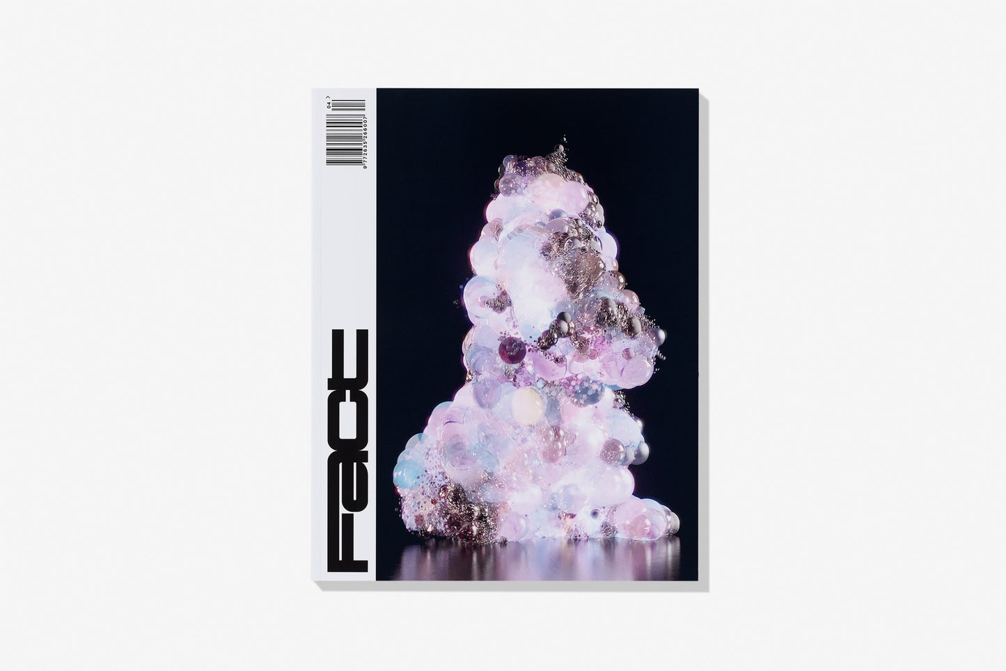 Fact Magazine - Issue 04 (Richard Mosse Cover)