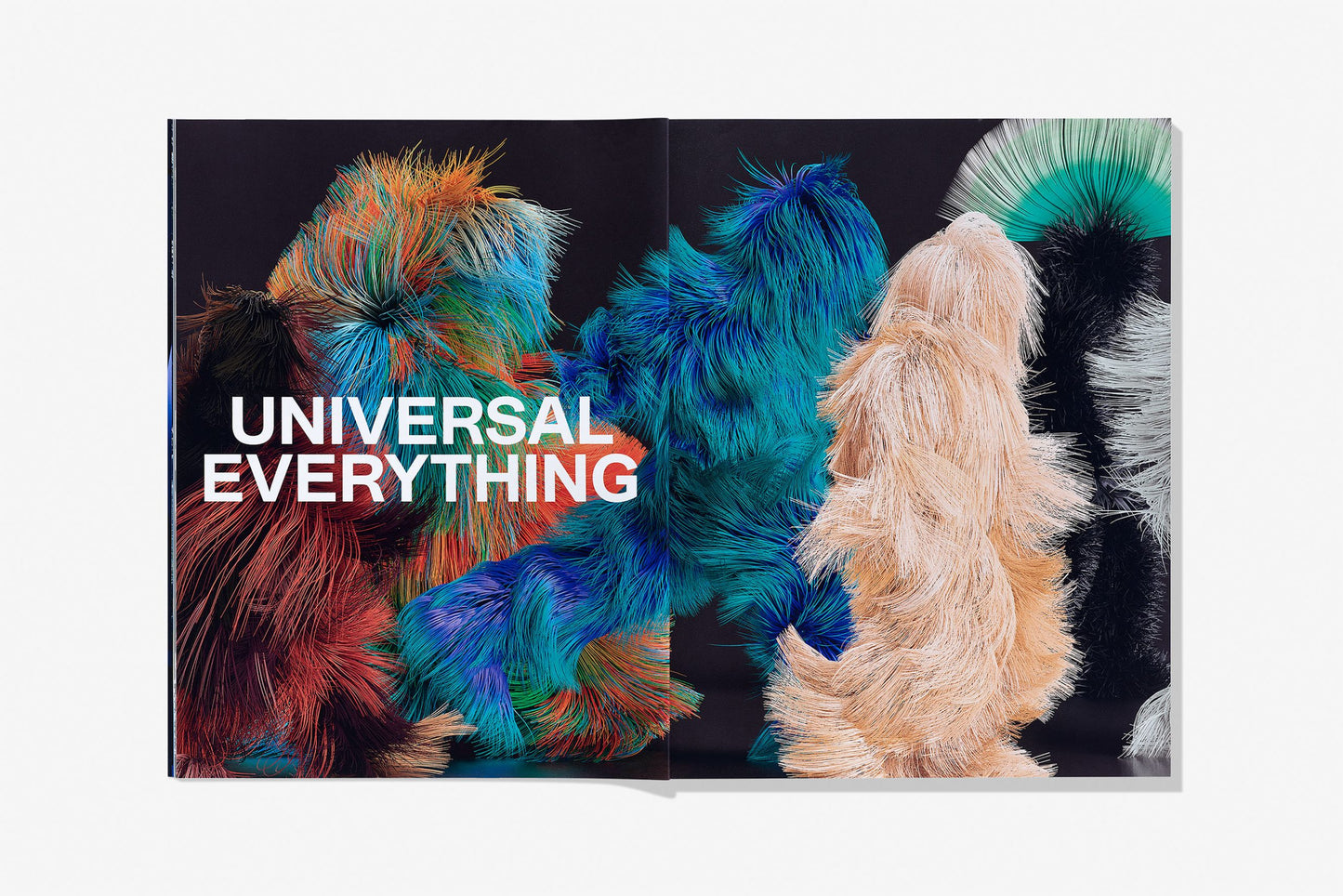 Fact Magazine - Issue 04 (Universal Everything Cover)