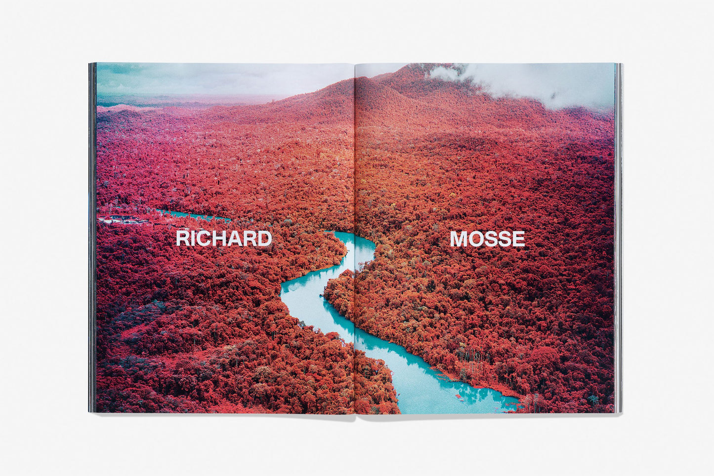 Fact Magazine - Issue 04 (Richard Mosse Cover)