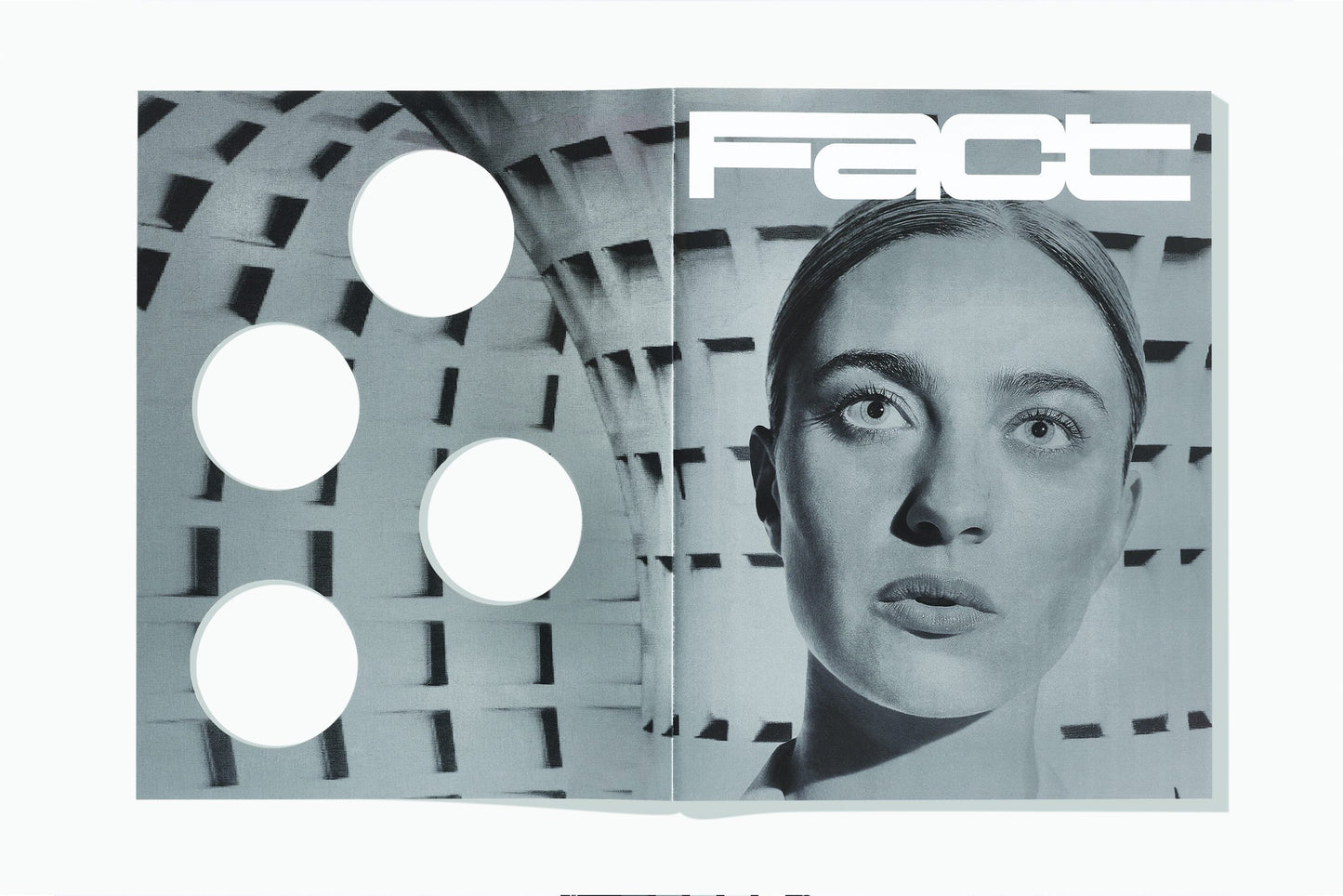 Fact Magazine - Issue 05 (Gabriel Moses cover)