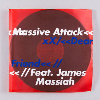 Massive Attack - Dear Friend (Feat. James Massiah)