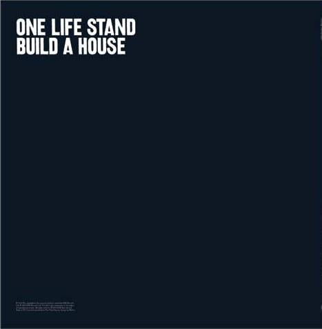 Hot Chip - One Life Stand / Build A House 12"