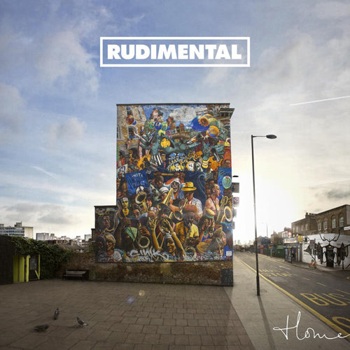 Rudimental - Home