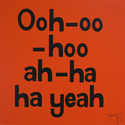 Jeremy Deller - Voodoo Ray (Screen Printed Limited edition)