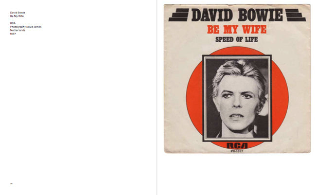 David Bowie - Nacht Musik (Limited Edition Publication)