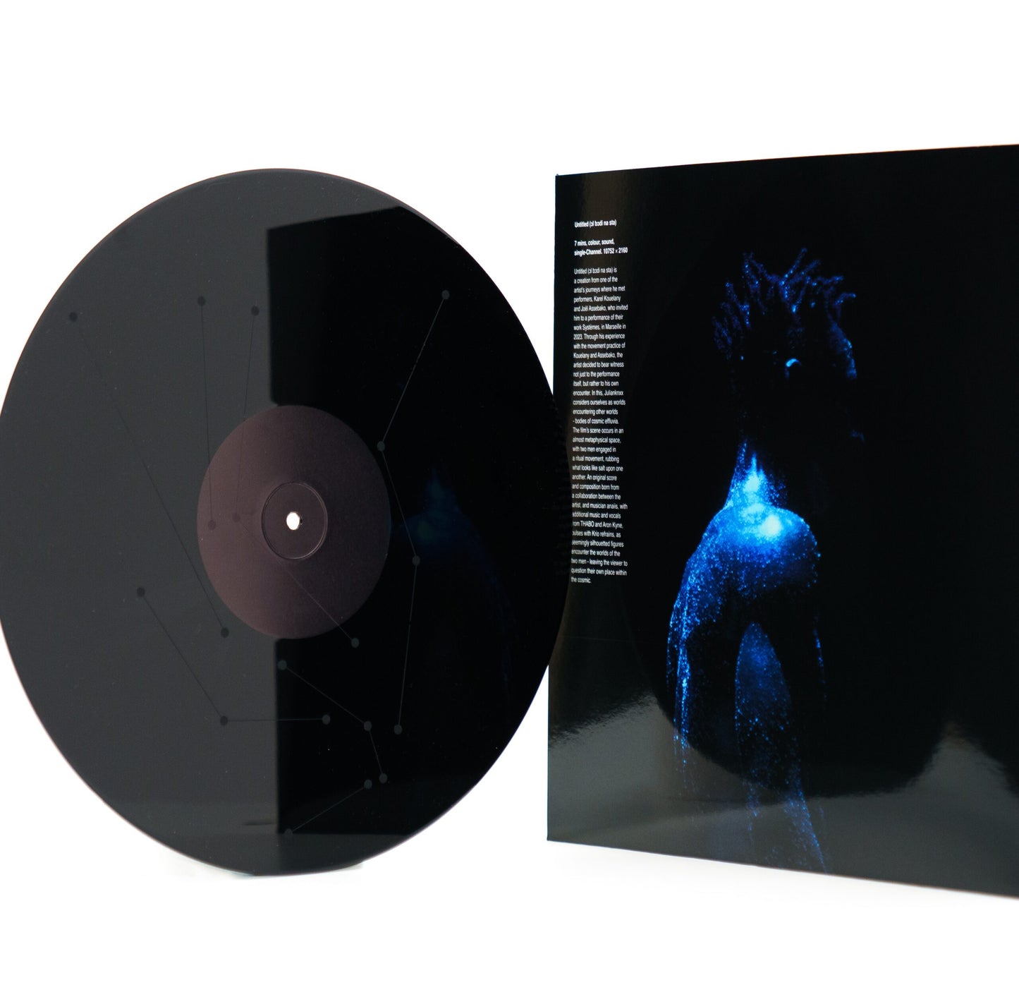 Untitled (ɔl bɔdi na sta) image 3