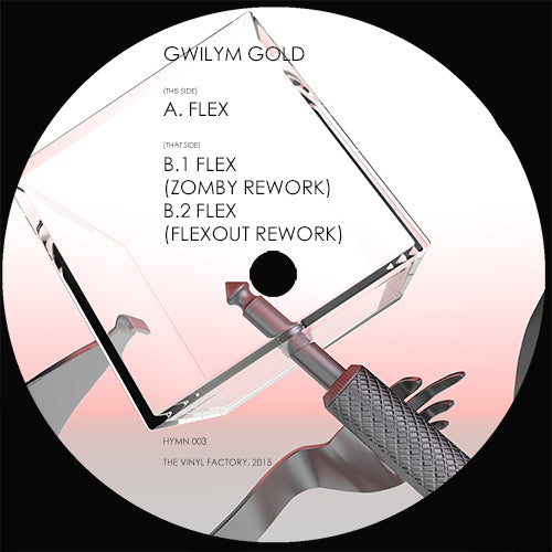 Gwilym Gold - Flex (Zomby Remix)