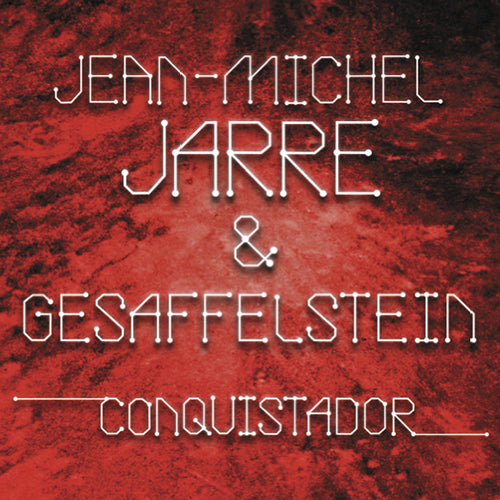 Jean-Michel Jarre x Gesaffelstein - Conquistador