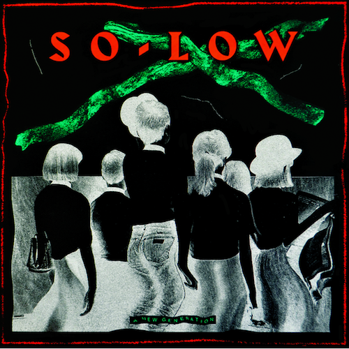 Various Artists - So Low