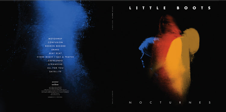 Little Boots - Nocturnes