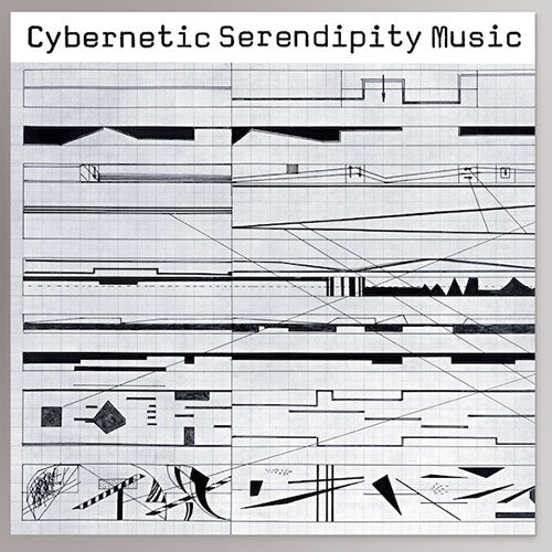 Cybernetic Serendipity Music - Cybernetic Serendipity Music