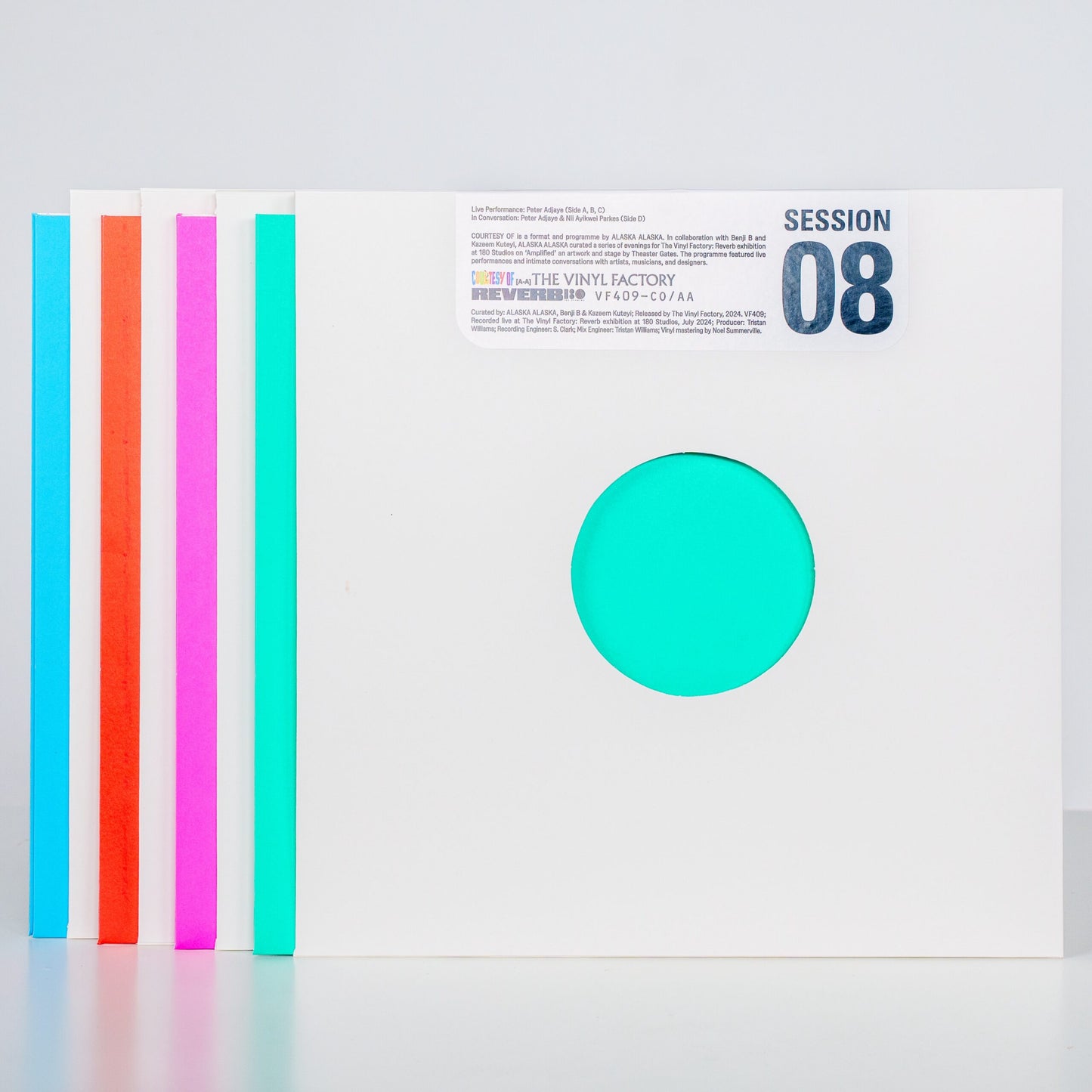 Reverb Live : Session 07 image 6