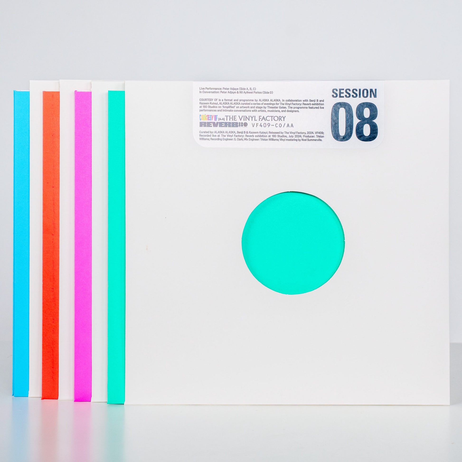 Reverb Live : Session 07 image 6