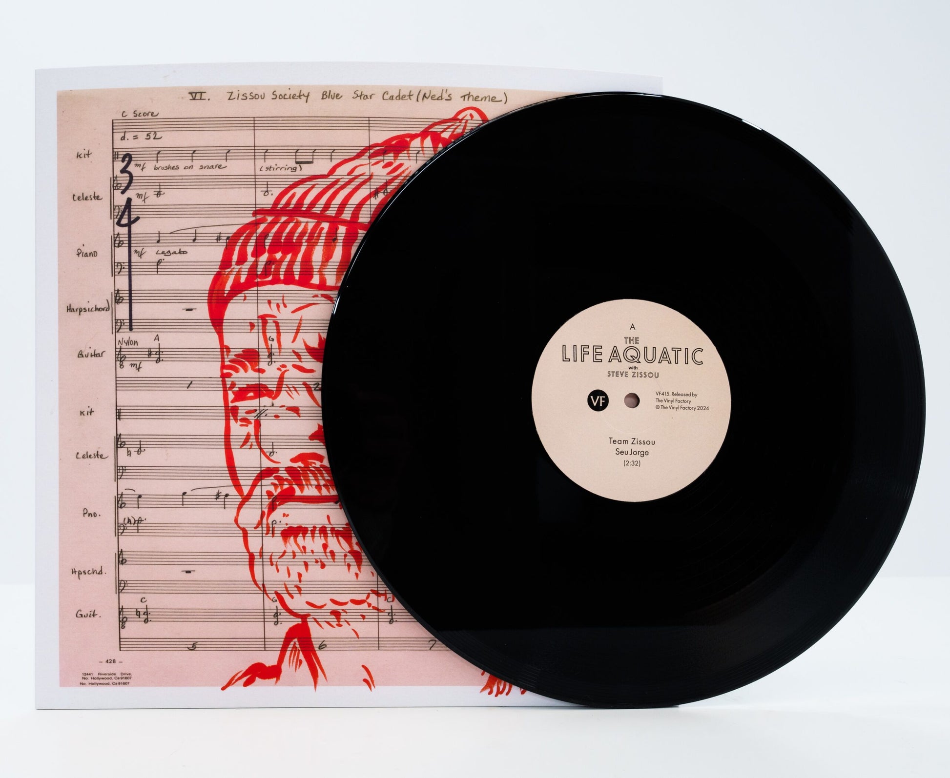 The Life Aquatic image 1