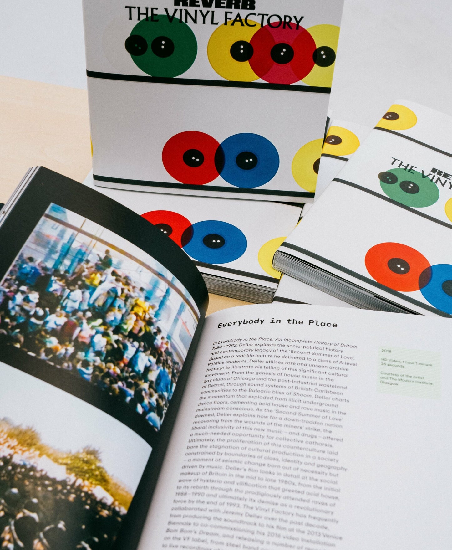 Exhibition Book image 5