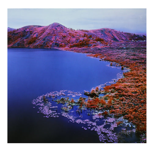 Richard Mosse & Ben Frost - The Enclave (Limited Edition)