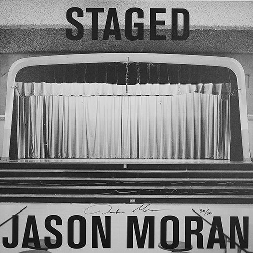 Jason Moran - Staged (Signed Limited Edition)