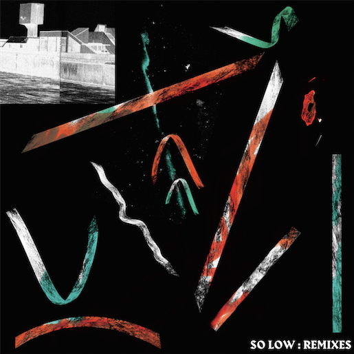 Powell / Helena Hauff - So Low Remixes