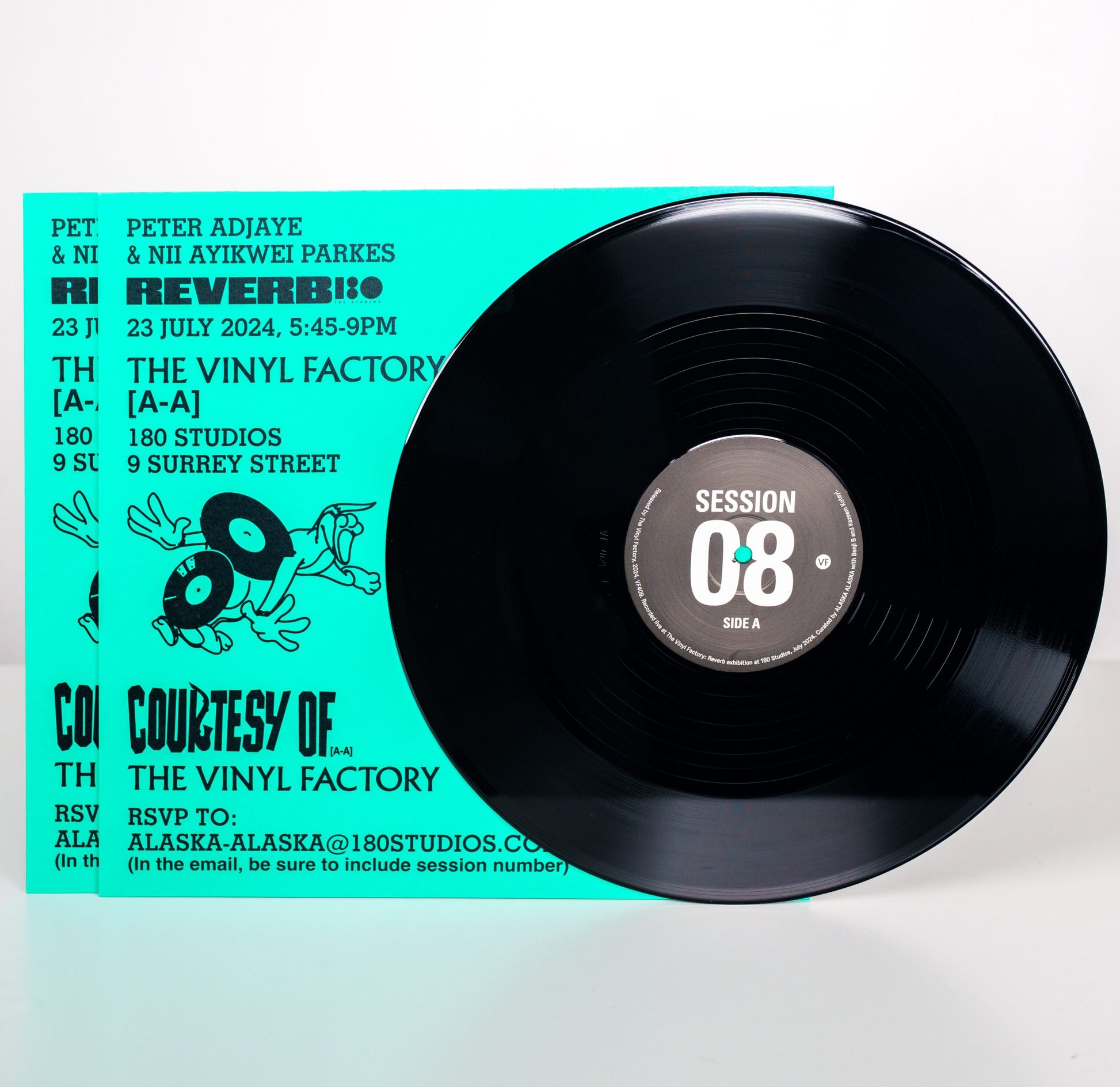 Reverb Live : Session 08 image 1