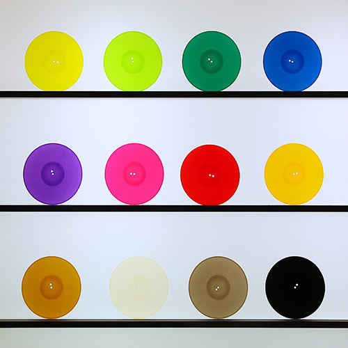 Carsten Nicolai - Bausatz Noto Box Set