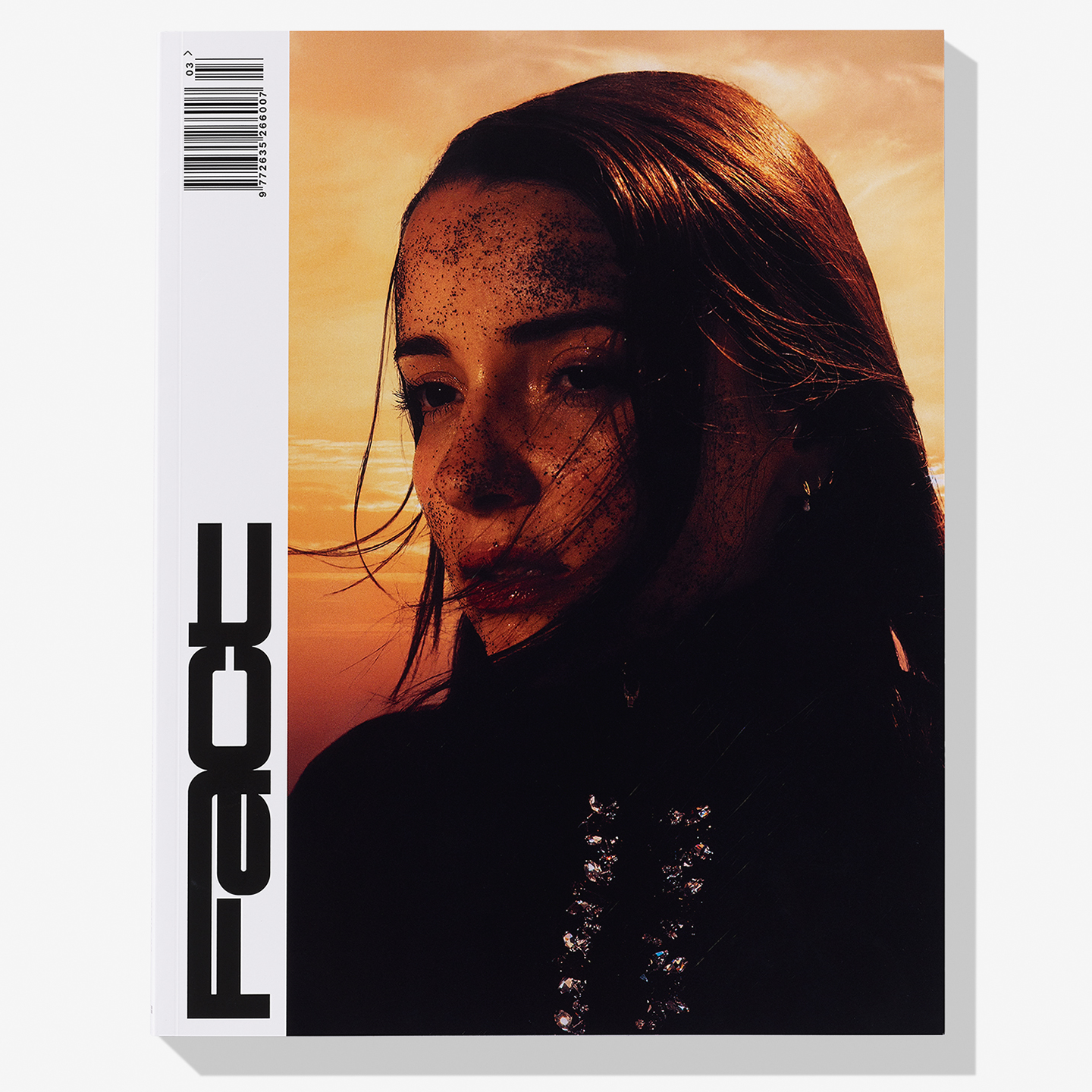 FACT Magazine Issue 03 (Malibu Cover)