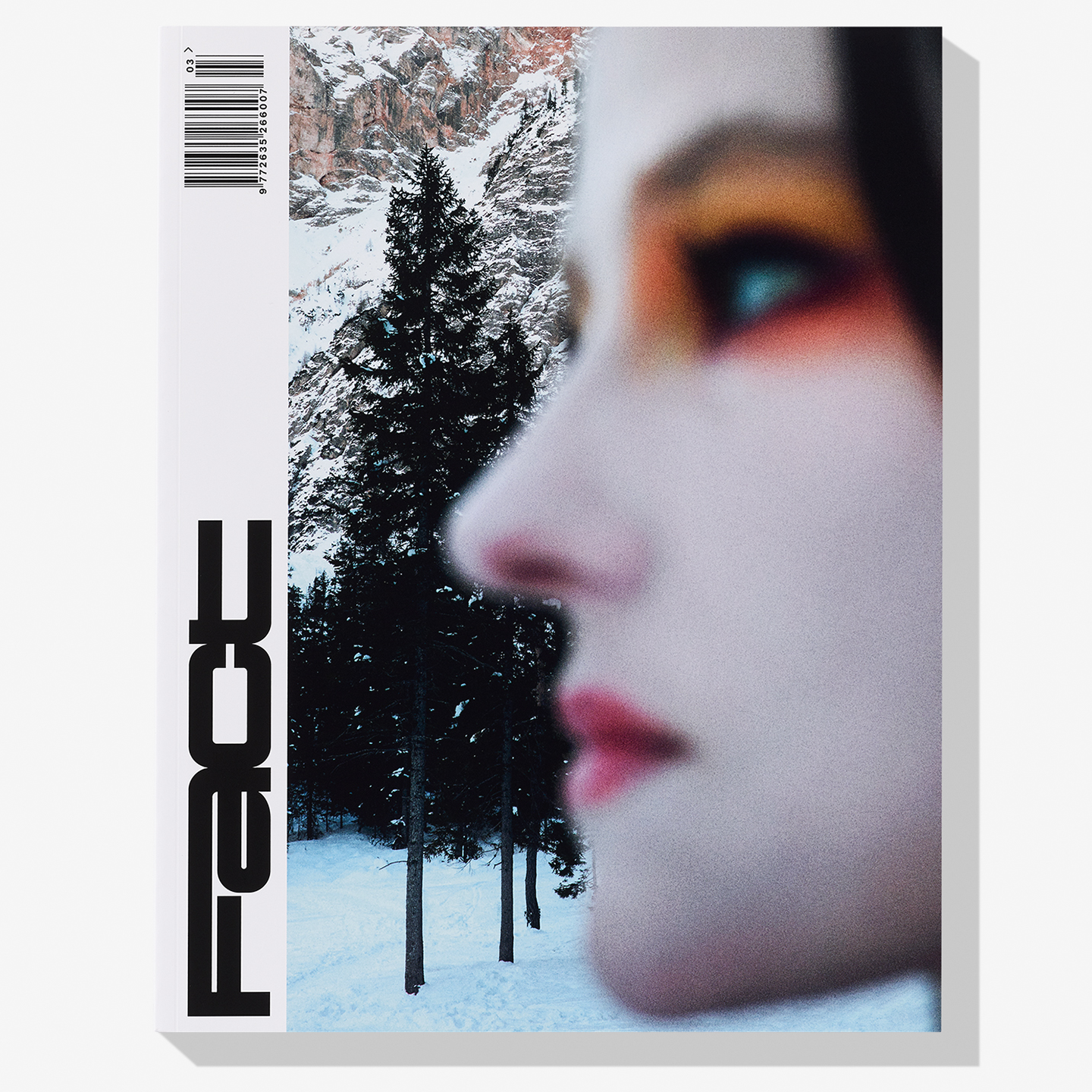 Fact Magazine Issue 03 (Caterina Barbieri cover)