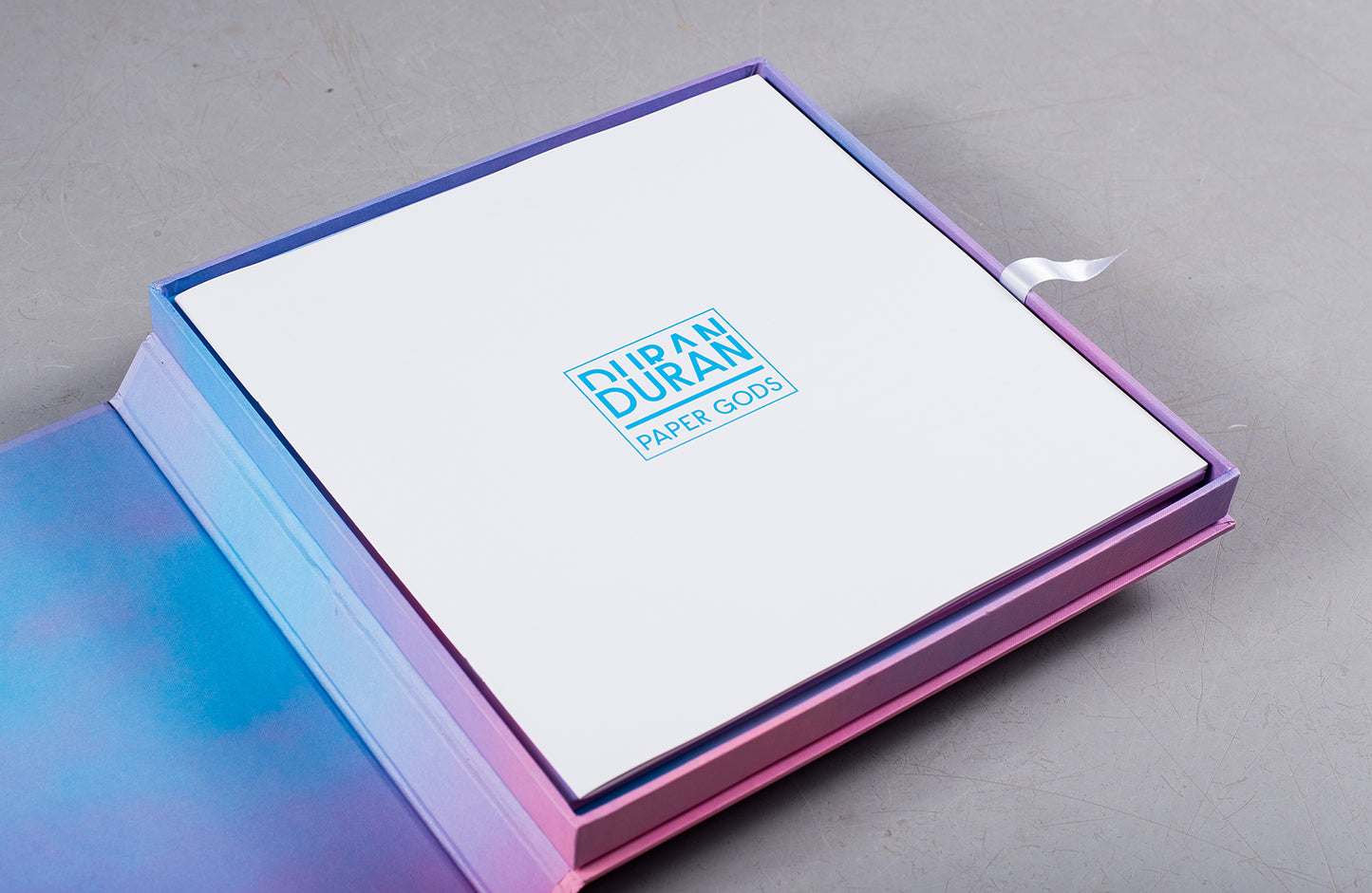 Duran Duran Paper Gods Boxset