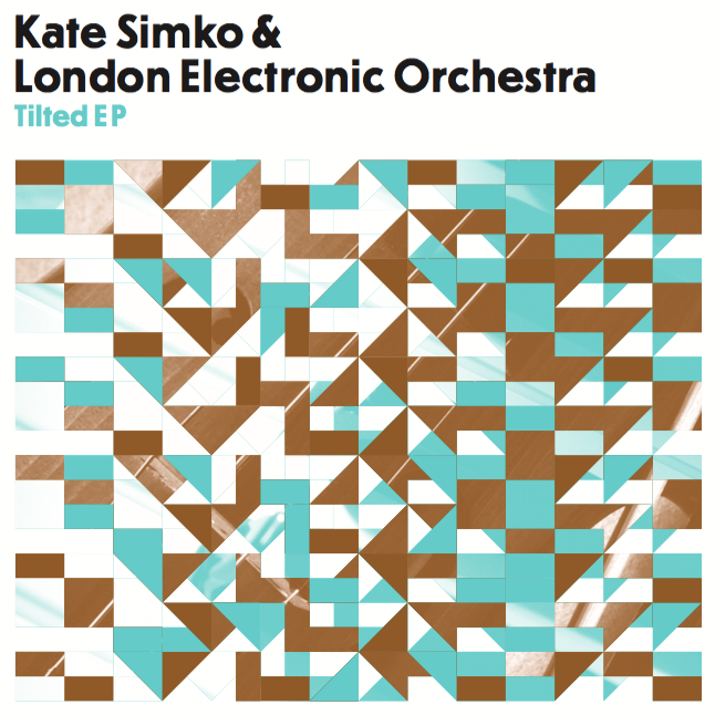 Kate Simko & London Electronic Orchestra - Tilted – The Vinyl Factory