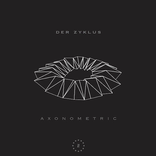 Der Zyklusa - Axonometric