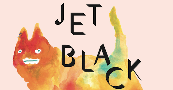 Anna Meredith - Jet Black Raider