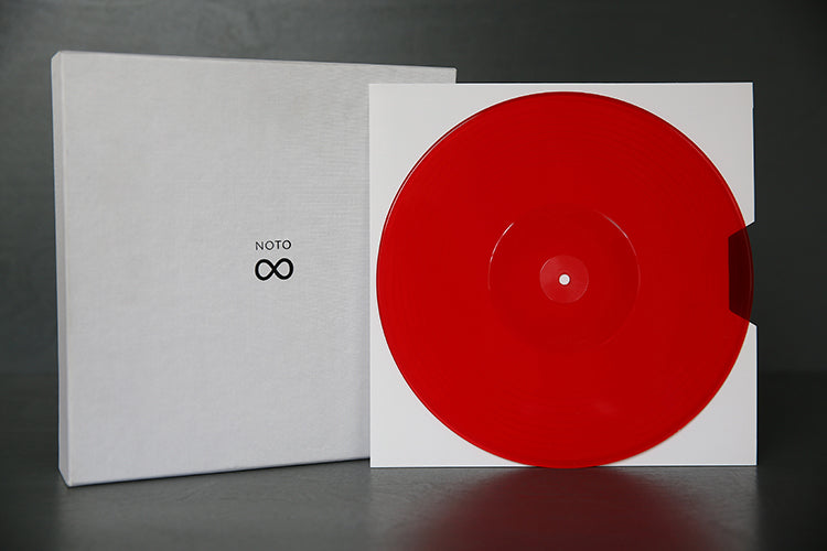 Carsten Nicolai - Bausatz Noto Box Set