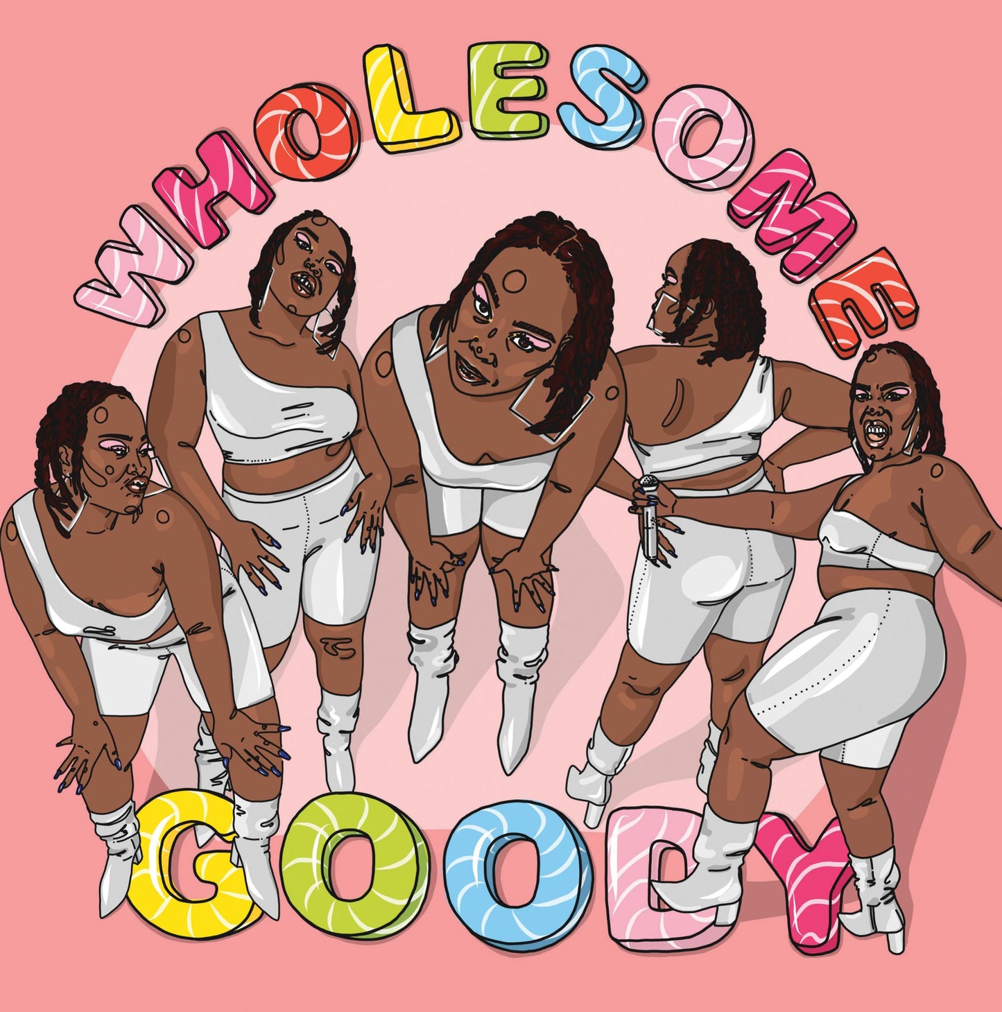 Elheist - Wholesome Goody