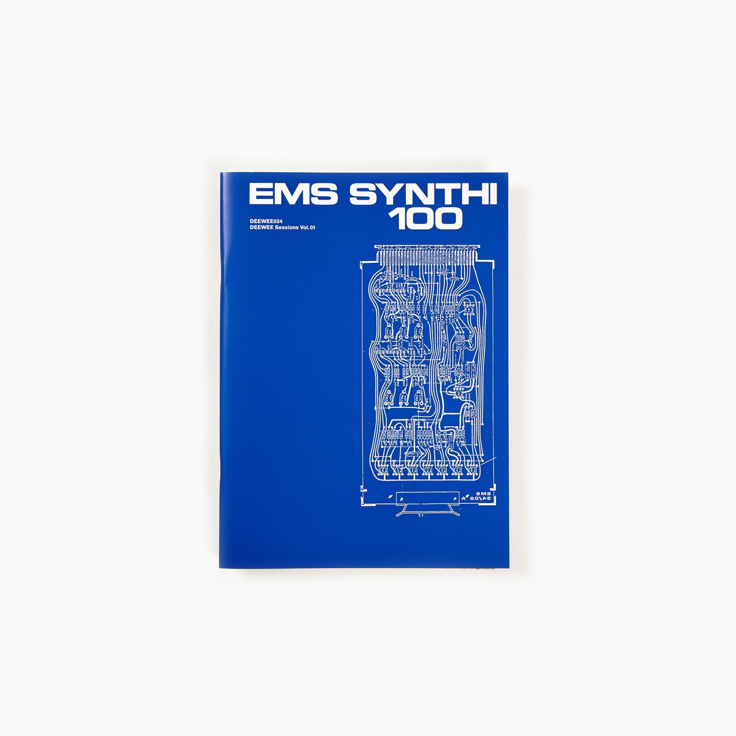 EMS Synthi 100