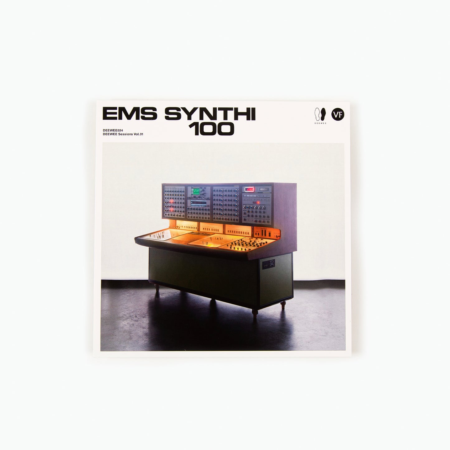 EMS Synthi 100