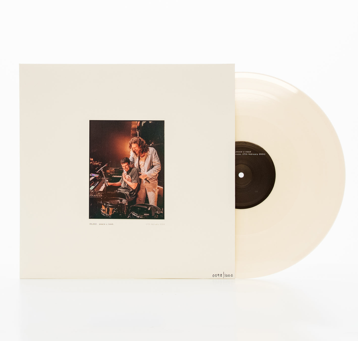 Peace U Need image 0