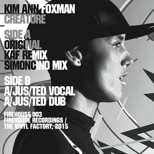 Kim Ann Foxman - Creature (Remixes)