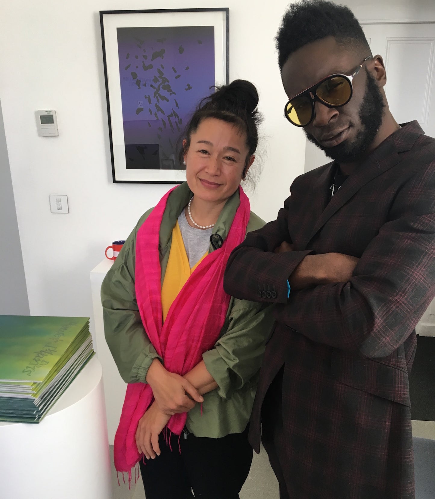 Hito Steyerl / Kojey Radical / Susumu Yokota - Power Plants