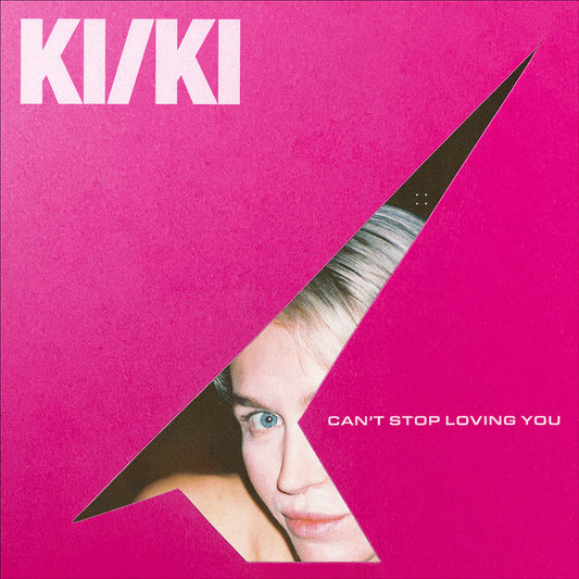 KI/KI - Can't Stop Loving You
