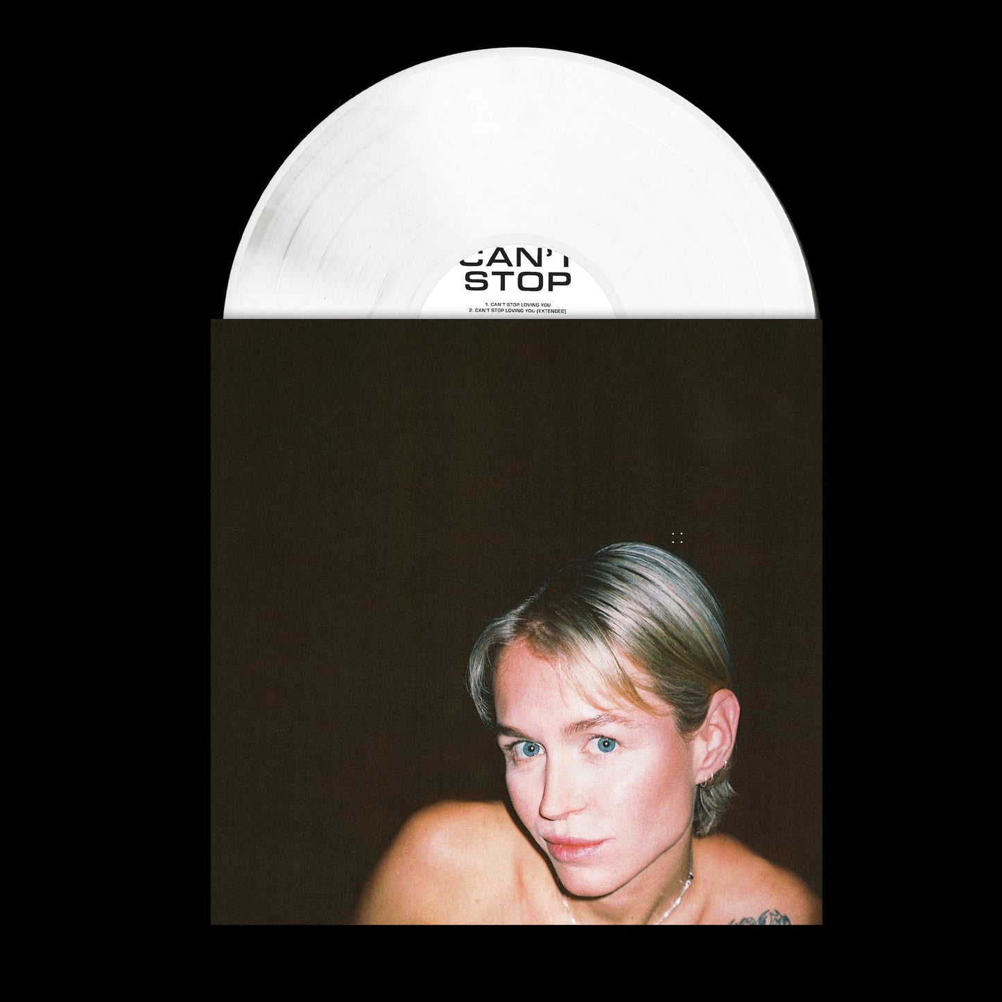 KI/KI - Can't Stop Loving You