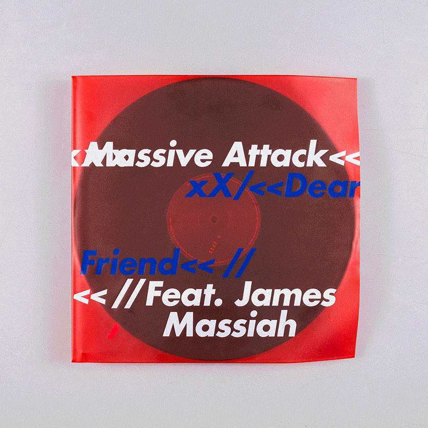 Massive Attack - Dear Friend (Feat. James Massiah)