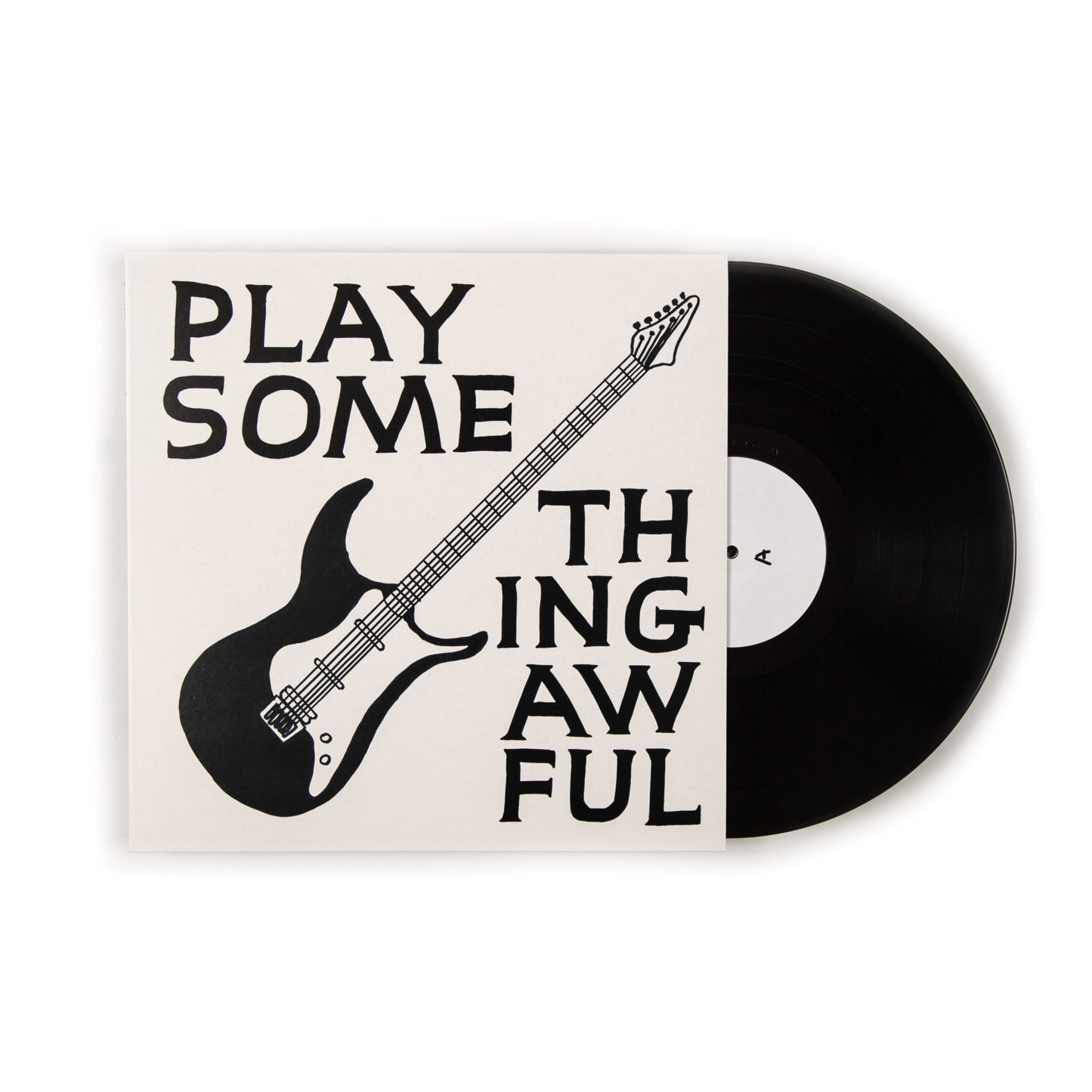 David Shrigley & Régis Laugier - Play Something Awful