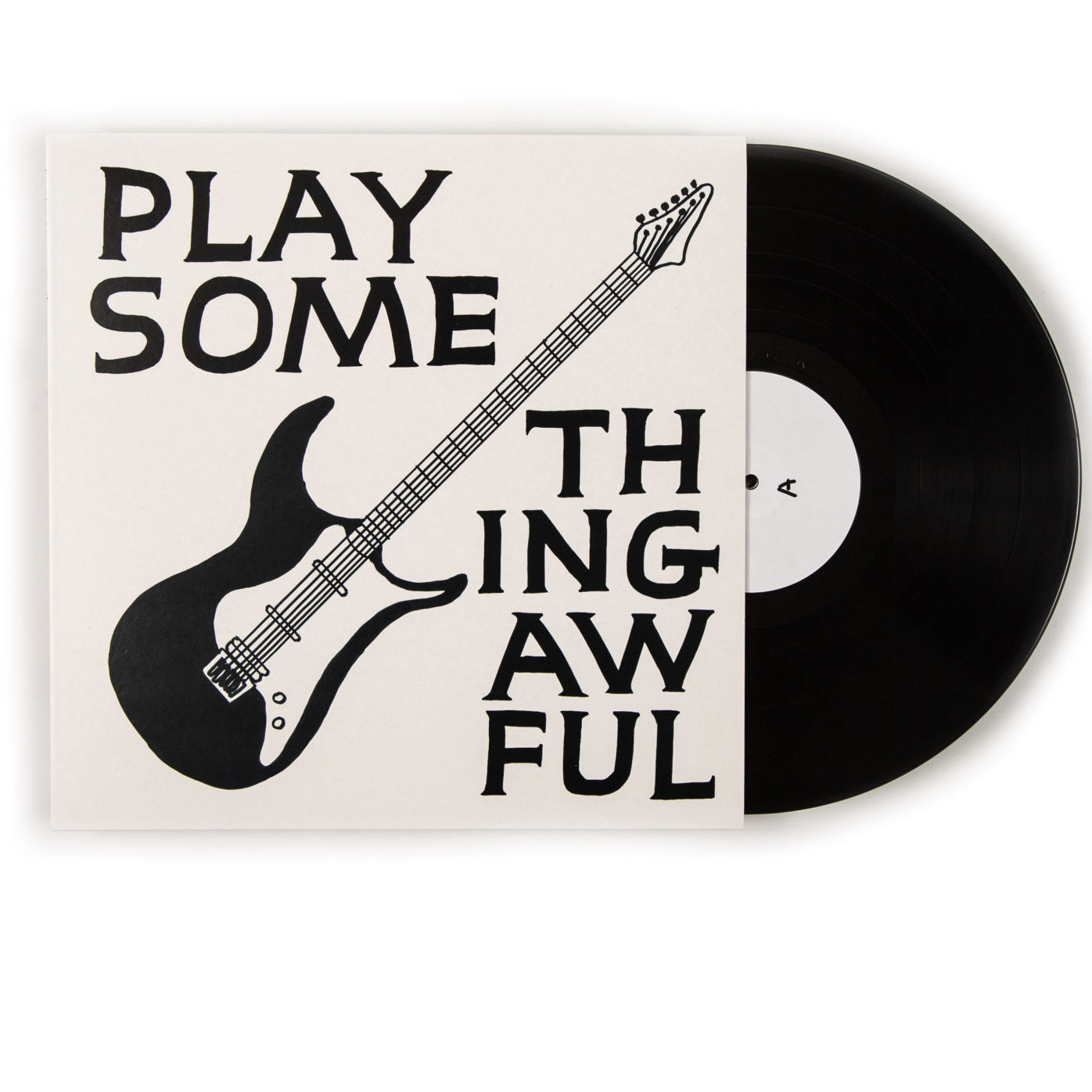 David Shrigley & Régis Laugier - Play Something Awful