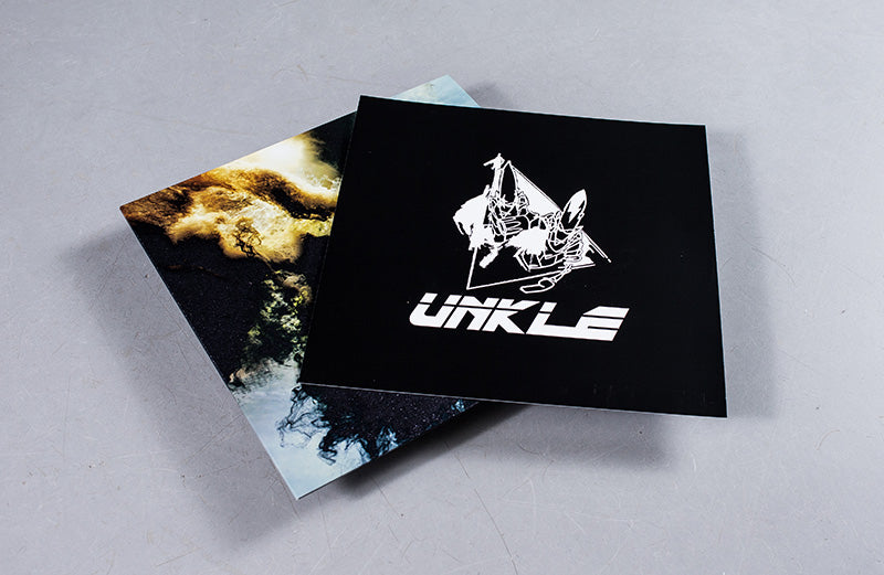 UNKLE feat Keaton Henson - Sick Lullaby (Warren & Nick)